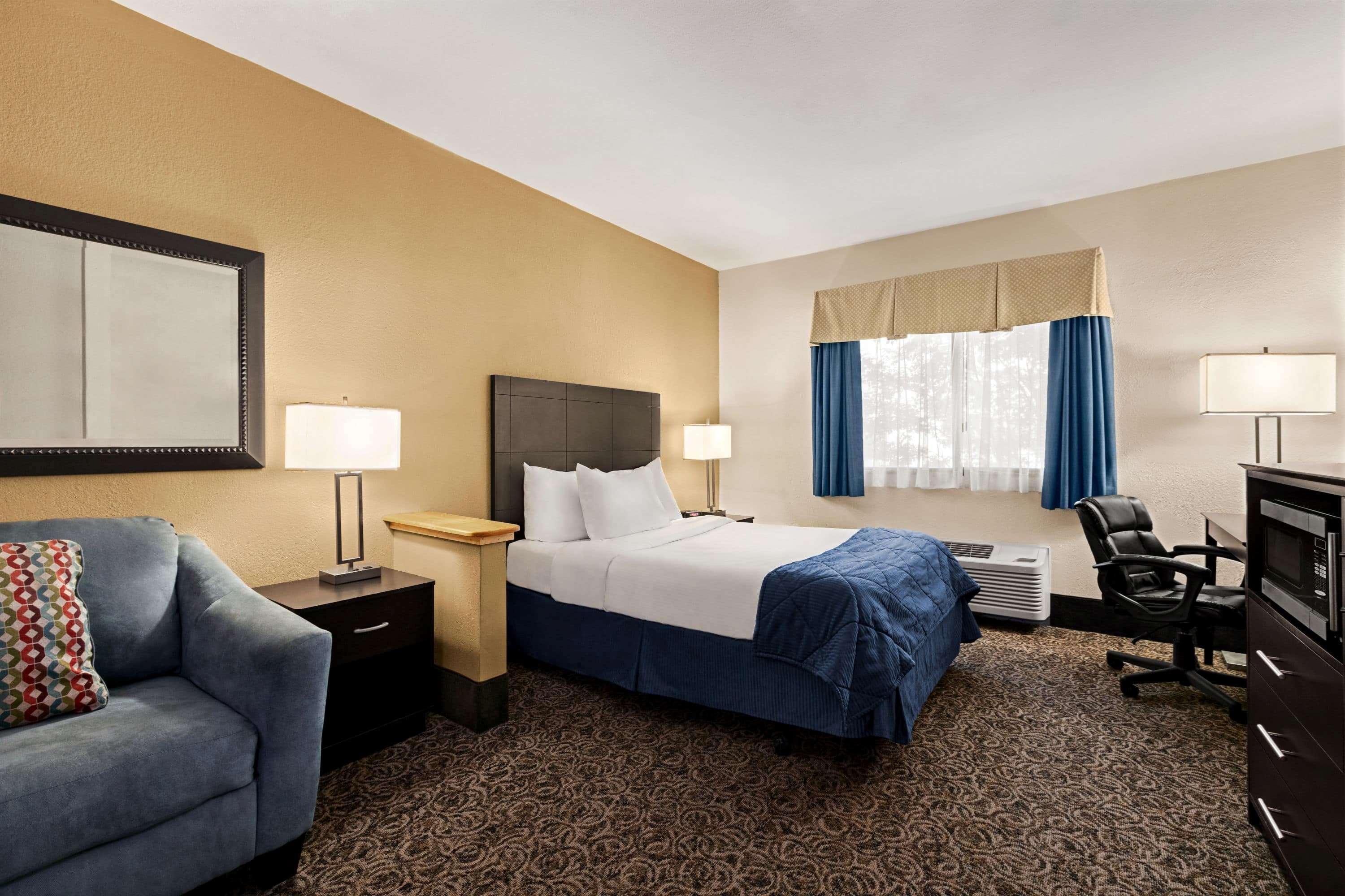 Mainstay Suites Prince George - Fort Gregg Exteriér fotografie