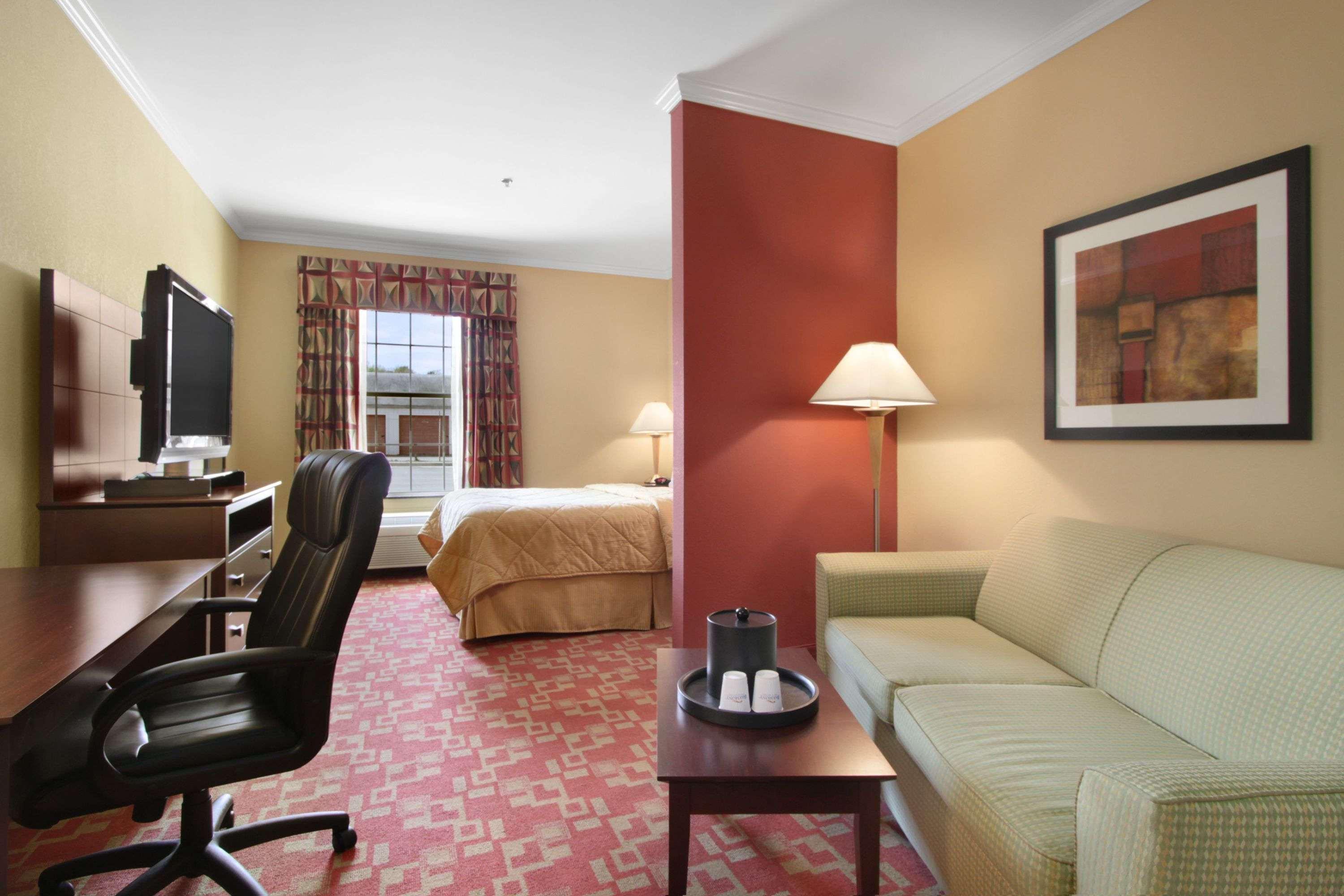 Mainstay Suites Prince George - Fort Gregg Exteriér fotografie