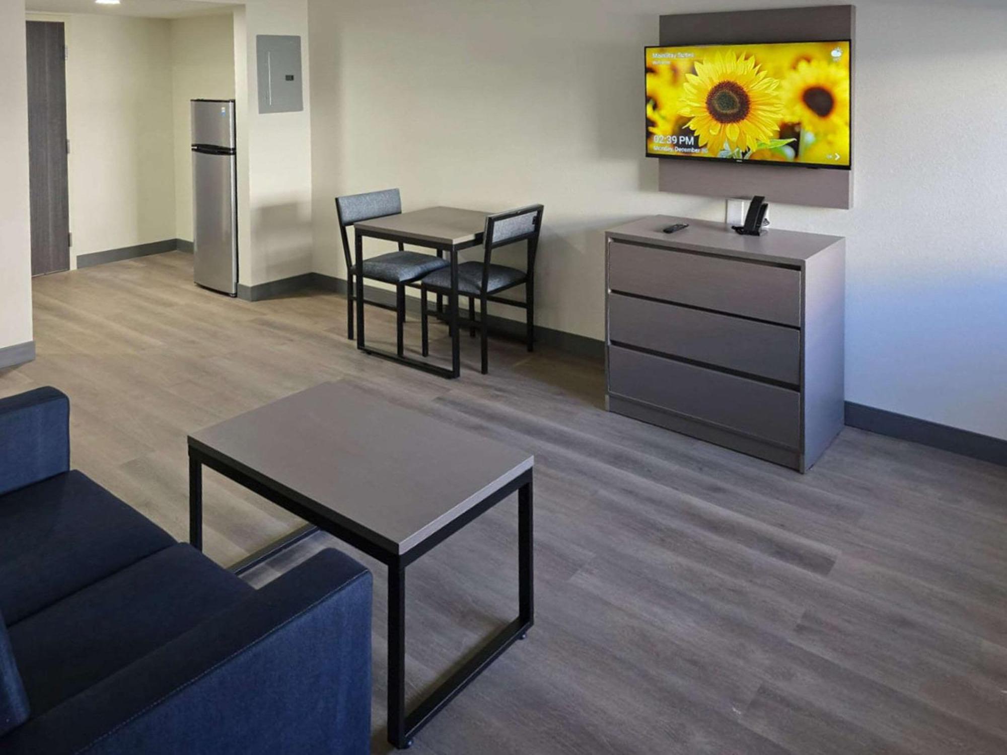 Mainstay Suites Prince George - Fort Gregg Exteriér fotografie