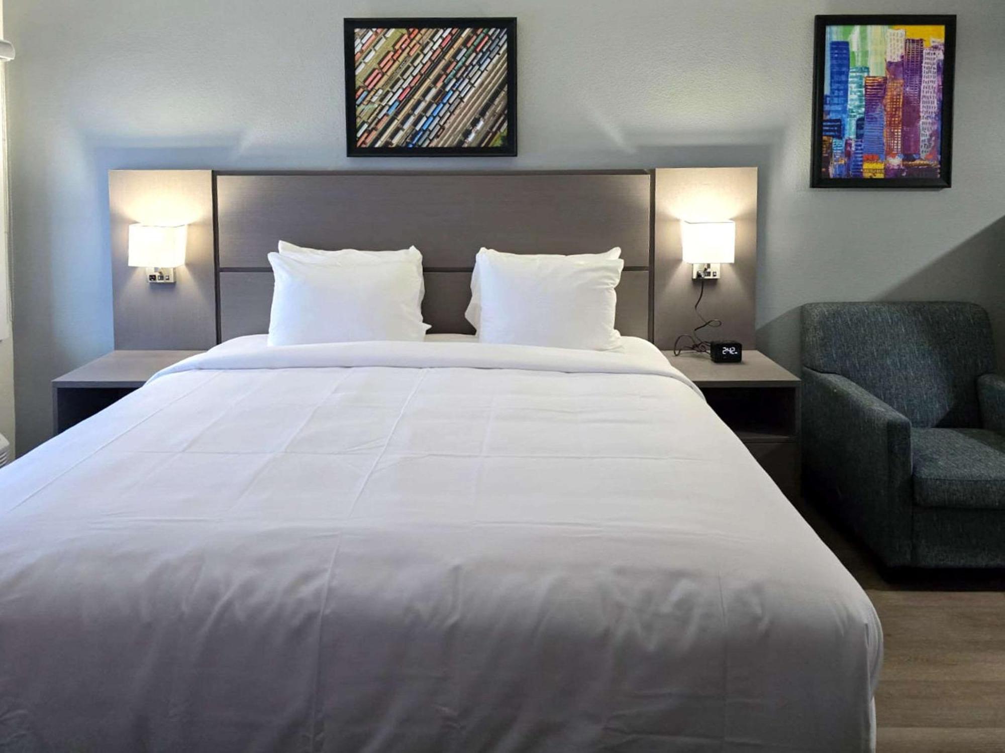 Mainstay Suites Prince George - Fort Gregg Exteriér fotografie
