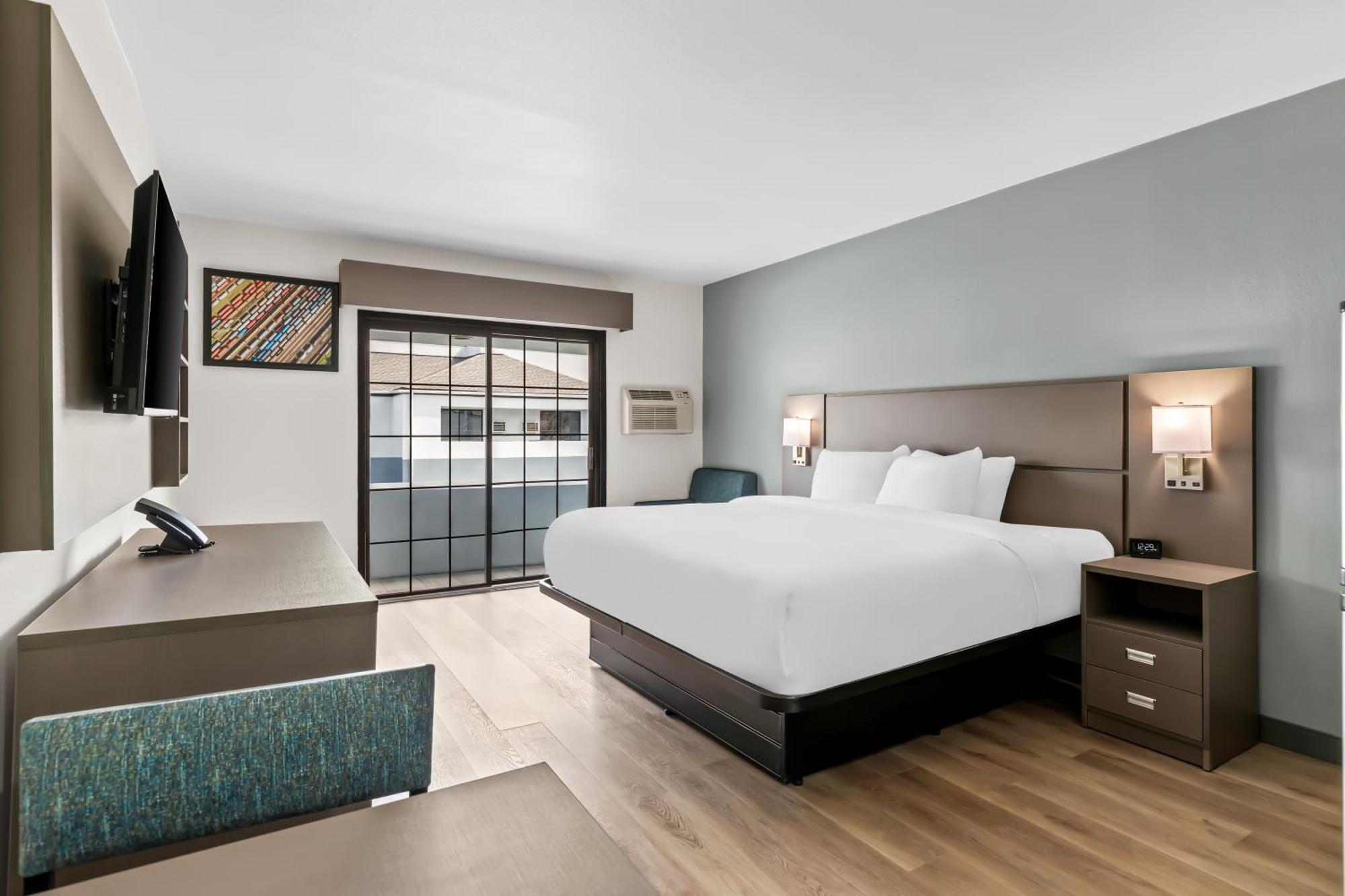 Mainstay Suites Prince George - Fort Gregg Exteriér fotografie