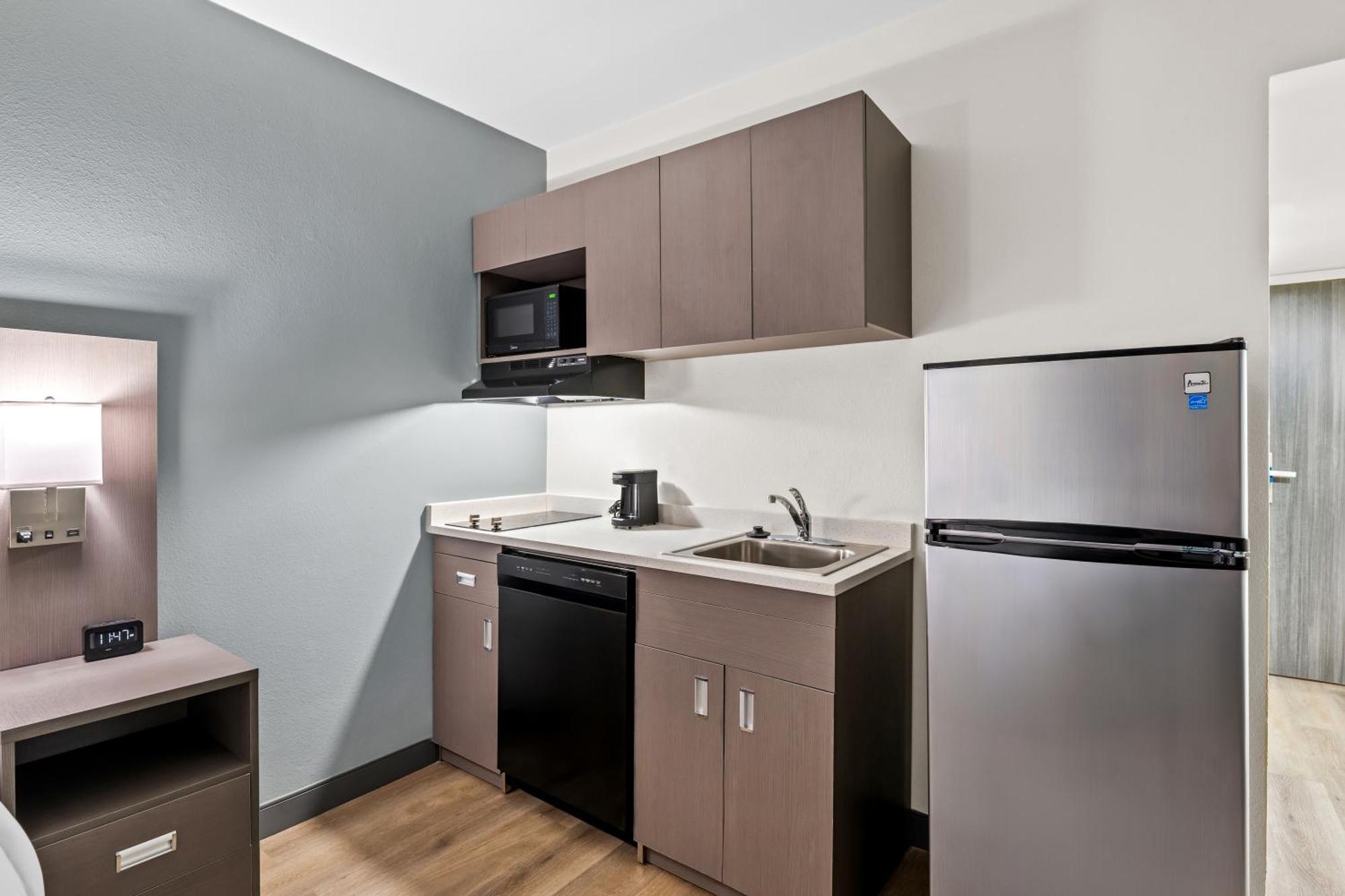 Mainstay Suites Prince George - Fort Gregg Exteriér fotografie