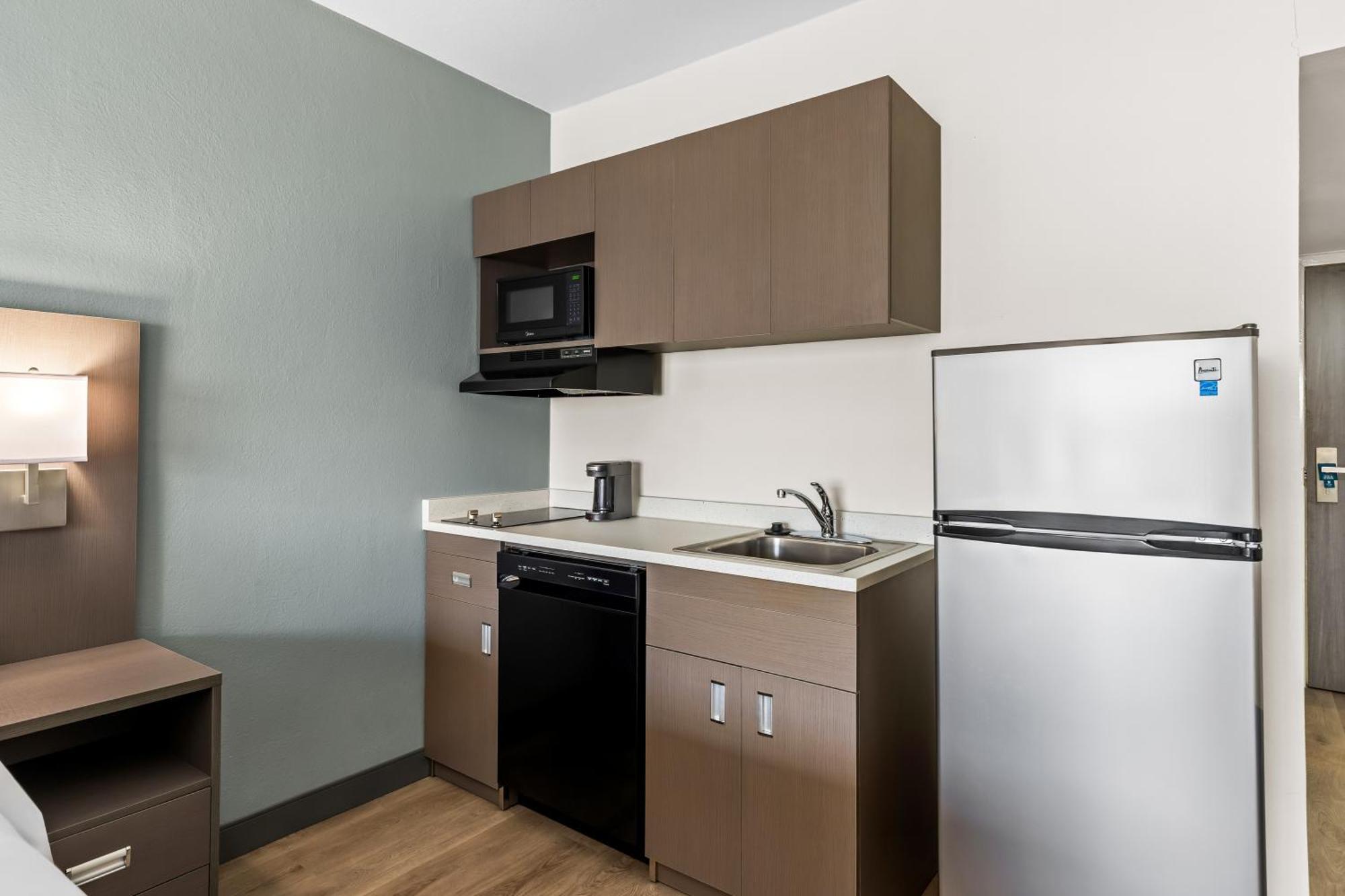 Mainstay Suites Prince George - Fort Gregg Exteriér fotografie