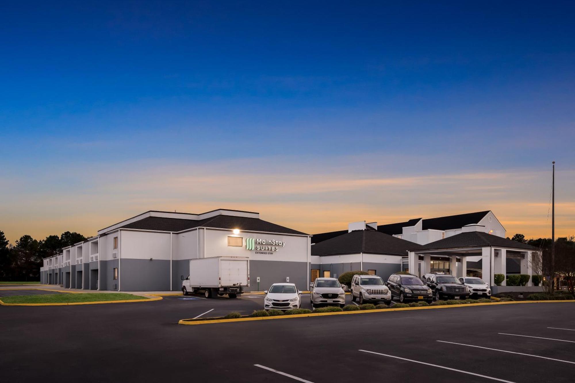 Mainstay Suites Prince George - Fort Gregg Exteriér fotografie