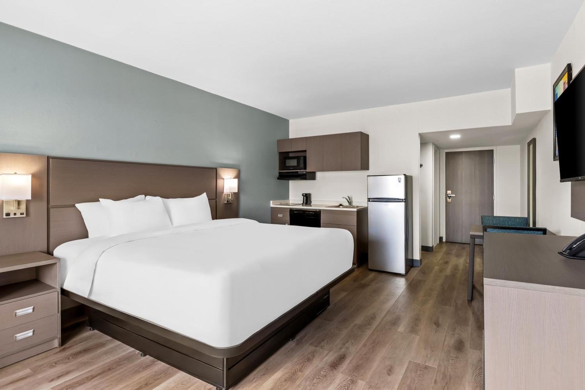 Mainstay Suites Prince George - Fort Gregg Exteriér fotografie