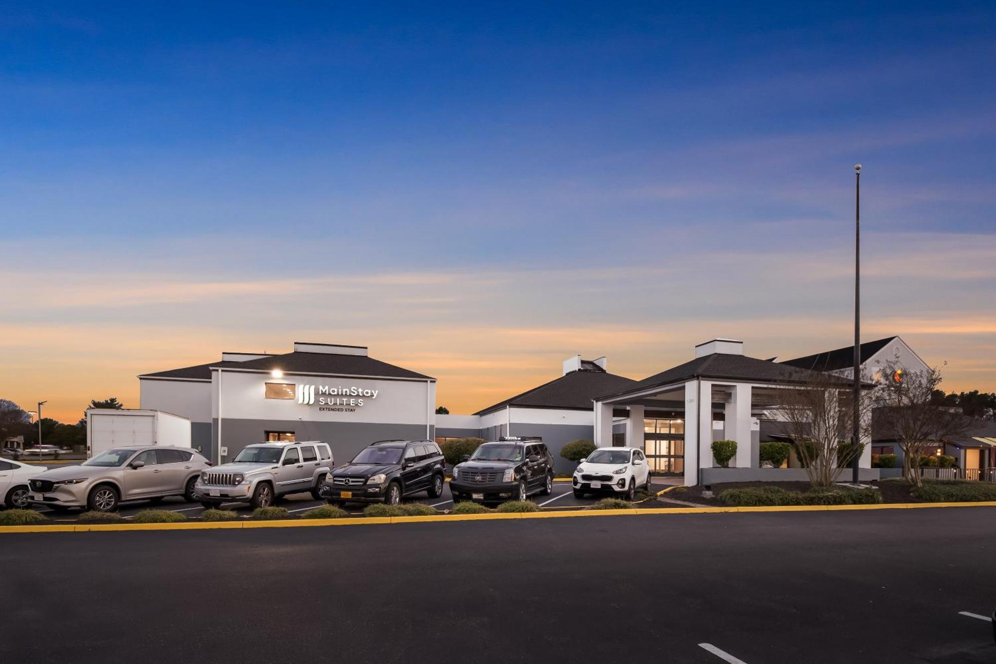 Mainstay Suites Prince George - Fort Gregg Exteriér fotografie